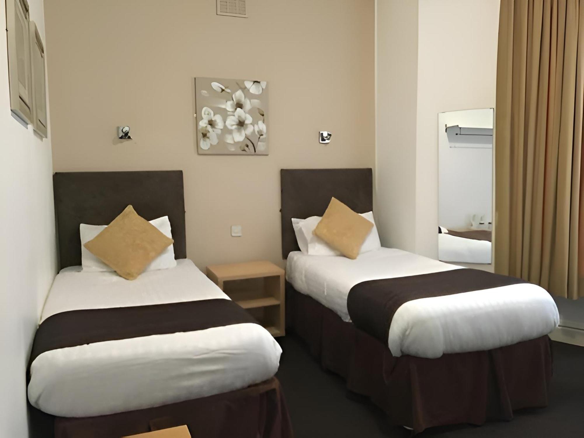 Lord Nelson Hotel Λίβερπουλ Εξωτερικό φωτογραφία