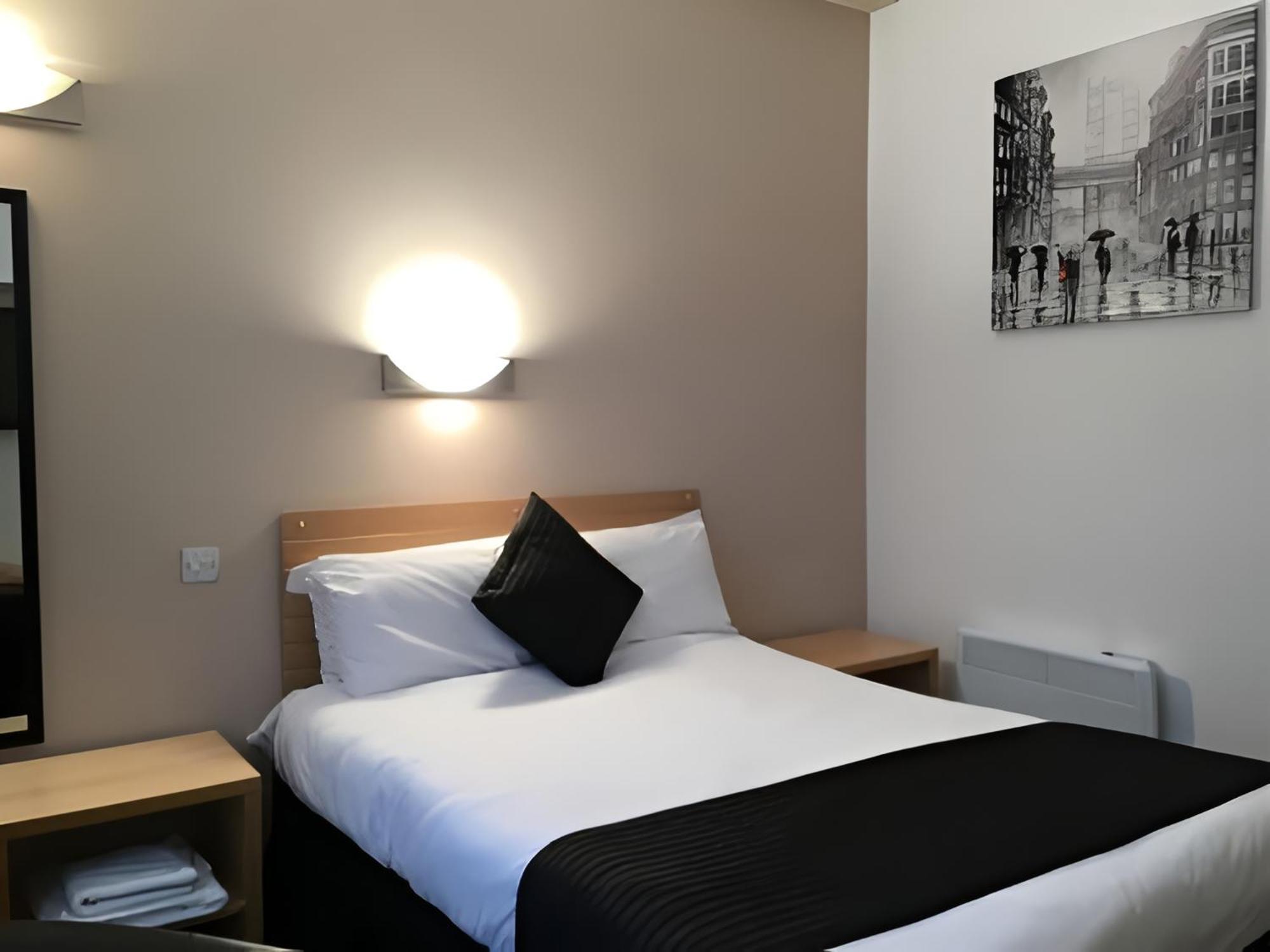 Lord Nelson Hotel Λίβερπουλ Εξωτερικό φωτογραφία